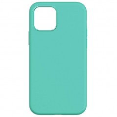 Acquista ROVI COLOUR Cover Morbida in Silicone Custodia Soft Touch Per iPhone 15 PRO Tiffany in vendita