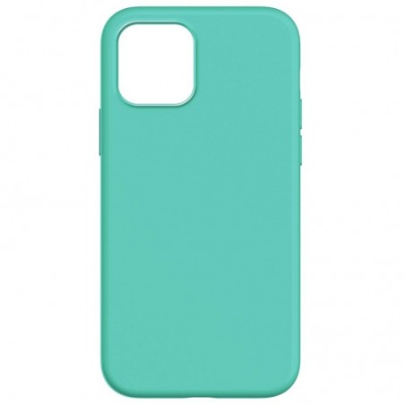 Acquista ROVI COLOUR Cover Morbida in Silicone Custodia Soft Touch Per iPhone 15 PRO Tiffany in vendita