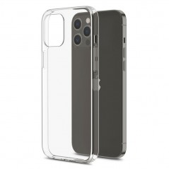 Photo of ROVI Cover Trasparente 1.5mm Custodia Morbida Per iPhone 15 - Rovi