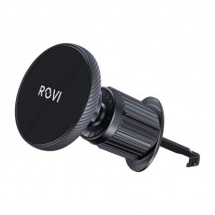 Rovi Driver PILOT ZJC6 Universal Magnetic Car Mount | Black