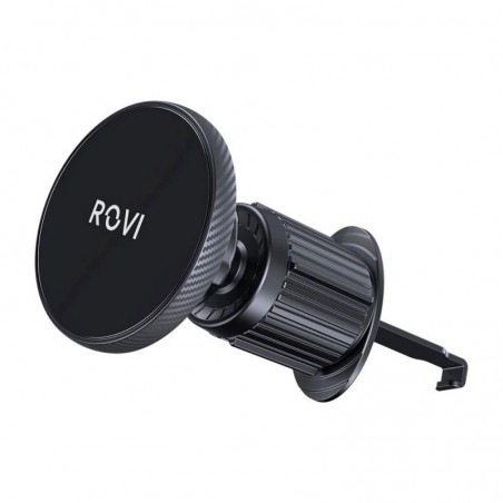 Rovi Driver PILOT ZJC6 Universal Magnetic Car Mount | Black