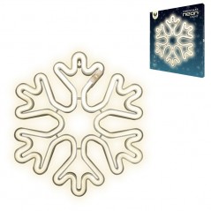 Discover ROVI Forever Light Lampada Neon Luce Led Decorativo USB PLUG Switch On-Off | Neve details