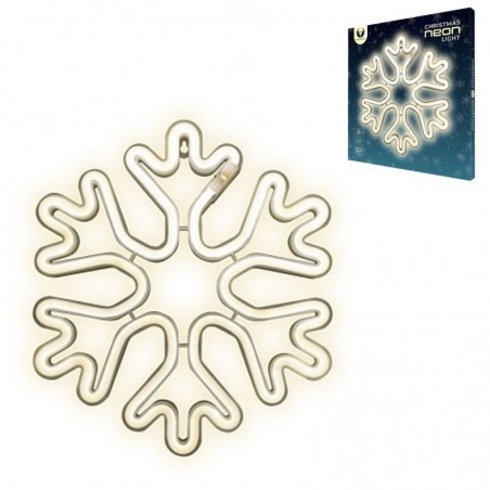 Discover ROVI Forever Light Lampada Neon Luce Led Decorativo USB PLUG Switch On-Off | Neve details