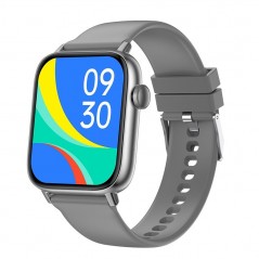 ROVI Smartwatch ICON TS38 Orologio Multifunzione 1,83" Silver