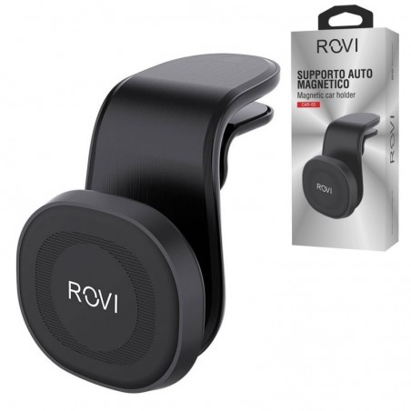 Compra Rovi Supporto Auto Magnetico CAR03 Clip Regolabile Per Bocchette di Aereazione online