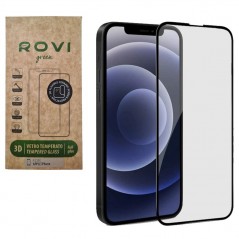 Acquista Rovi Vetro Temperato Glass CERAMIC 3D Per iPhone 14 Pro Max su Smartness