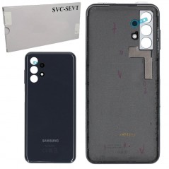 Scopri Samsung Back Cover Originale Service Pack con Camera Frame per Galaxy A13 SM-A135 A137 | Nero in dettaglio