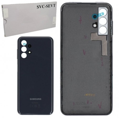 Scopri Samsung Back Cover Originale Service Pack con Camera Frame per Galaxy A13 SM-A135 A137 | Nero in dettaglio