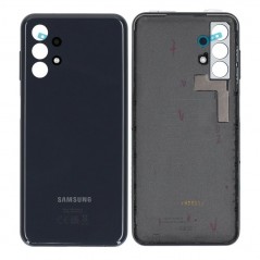 Discover Samsung Back Cover Originale Service Pack con Camera Frame per Galaxy A13 SM-A135 A137 | Nero details
