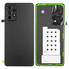 Samsung Back Cover Original Service Pack For Galaxy A52 A525 A526 / A52S A528 | AWESOME BLACK