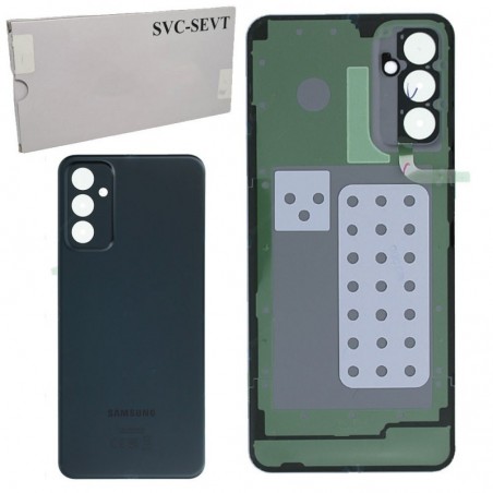 Buy Samsung Back Cover Originale Service Pack con Camera Frame per Galaxy M23 SM-M236 | Deep Green online