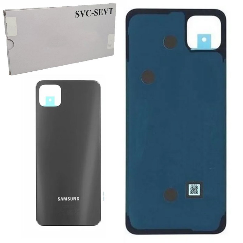 Samsung Back Cover Original Service Pack for Galaxy A22 5G SM-A226 | Grey
