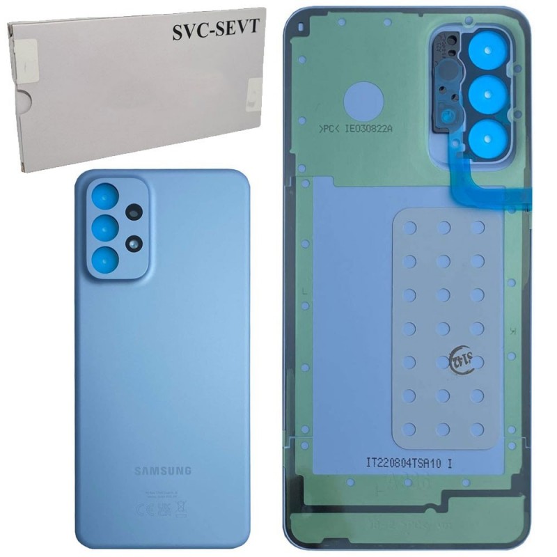 Samsung Back Cover Original Service Pack for Galaxy A23 5G SM-A236 | Blue