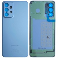 Samsung Samsung Back Cover Originale Service Pack per Galaxy A23 SM-A235F | Blue for sale