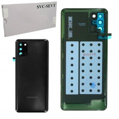 Foto di Samsung Back Cover Originale Service Pack per Galaxy A31 SM-A315F | Nero - Samsung