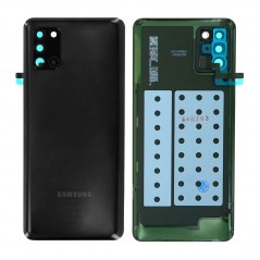 Samsung Back Cover Original Service Pack for Galaxy A31 SM-A315F | Black