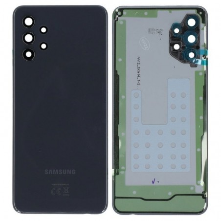 Samsung Back Cover Original Service Pack for Galaxy A32 5G SM-A326 | Black