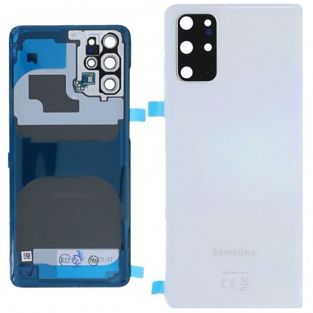 Samsung Back Cover Original Service Pack for Galaxy S20 Plus 4G SM-G985 | White