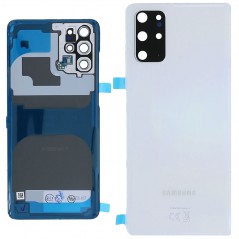 Photo of Samsung Back Cover Originale Service Pack per Galaxy S20 Plus SM-G985 | Bianco - Samsung