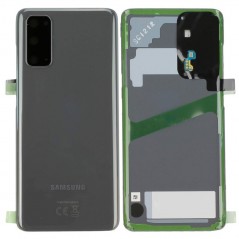 Photo of Samsung Back Cover Originale Service Pack per Galaxy S20 | Cosmic Gray - Samsung