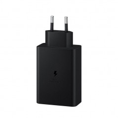Product image Samsung Caricabatterie Super Fast Charging (65W) TRIO 2 USB-C, USB-A
