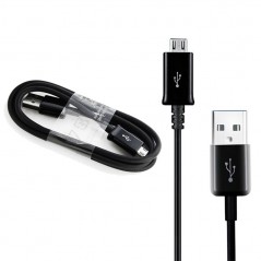 Compra Samsung Cavo da Micro Usb a USB 1.5 Mt ECB-DU4EBE Nero | Bulk online