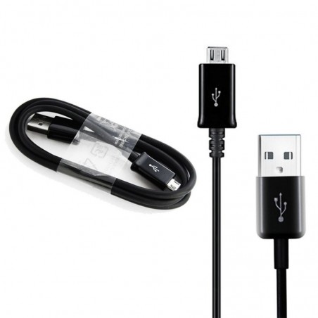 Compra Samsung Cavo da Micro Usb a USB 1.5 Mt ECB-DU4EBE Nero | Bulk online