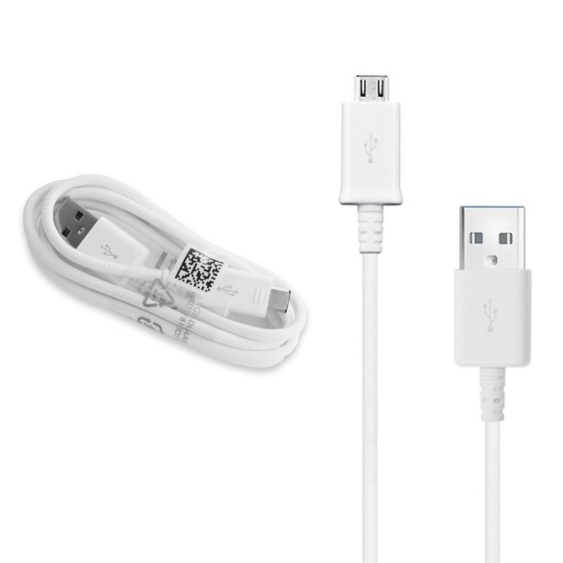 Samsung Cavo da USB A a Micro Usb 1.5Mt ECB-DU4EWE Bianco | Bulk