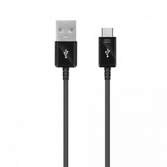 Foto di Samsung Cavo da USB-A a MICRO USB EP-DG925UB Per Linea Galaxy S6 / S7 Nero | Bulk | 1 Metro - Samsung