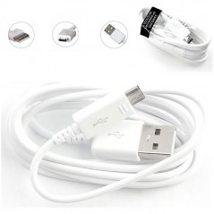 Samsung Samsung Micro USB Cable 1.2mt EP-DG925UWE for Galaxy S6 Line White | Bulk for sale
