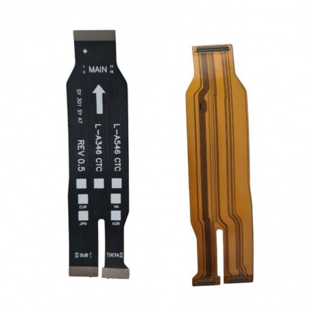 Product image Samsung Cavo Flessibile per Scheda Madre Main Flex FPCB Originale per Galaxy A54 5G SM-A546