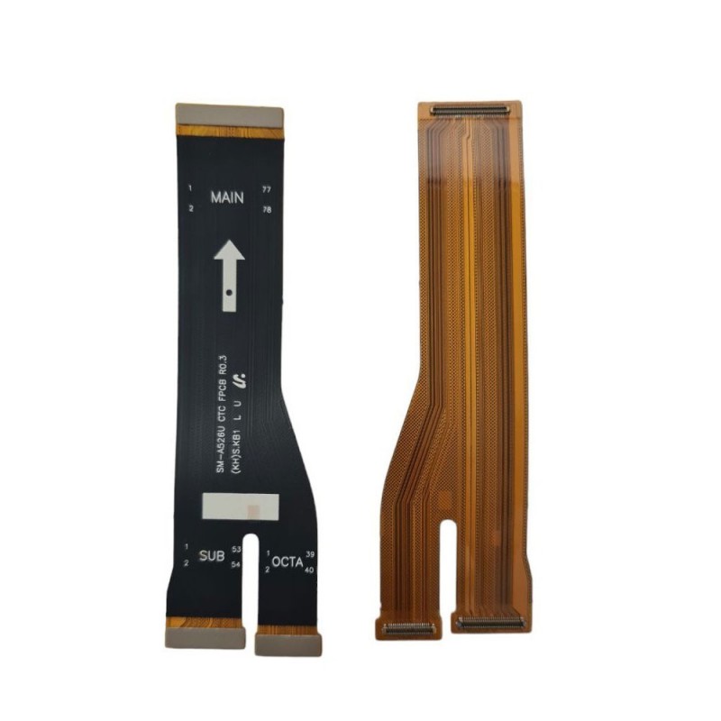 Samsung Motherboard Flex Cable MAIN SUB OCTA FPCB for Galaxy A52S 5G SM-A528