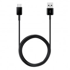 Samsung Type-C - USB-A Cable EP-DG930IB | Black | Blisters