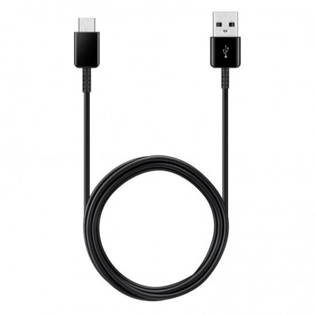 Samsung Type-C - USB-A Cable EP-DG930IB | Black | Blisters