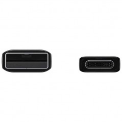 Scopri Samsung Cavo Type-C - USB-A EP-DG930IB | Nero | Blister in dettaglio