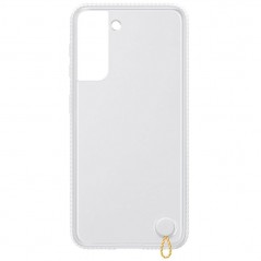 Samsung Clear Protective Cover EF-GG996CWEG Custodia Per Galaxy S21 Plus - S21 Plus 5G | Bianco