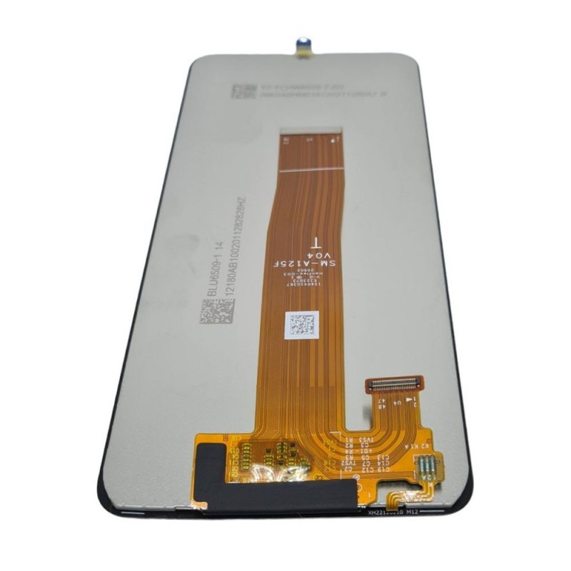 Samsung LCD Display IN SERVICE PACK NO FRAME Galaxy A12 A125 / M12 M127 / A32 5G A326 | FLAT V04 A125F