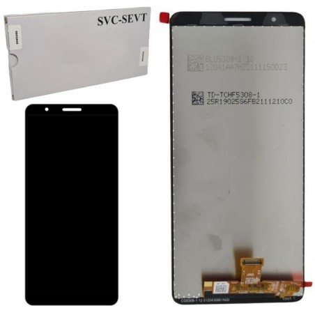 Samsung Samsung Service Pack Display Lcd Per Galaxy A01 CORE SM-A013 / M01 CORE SM-M013 | Nero for sale