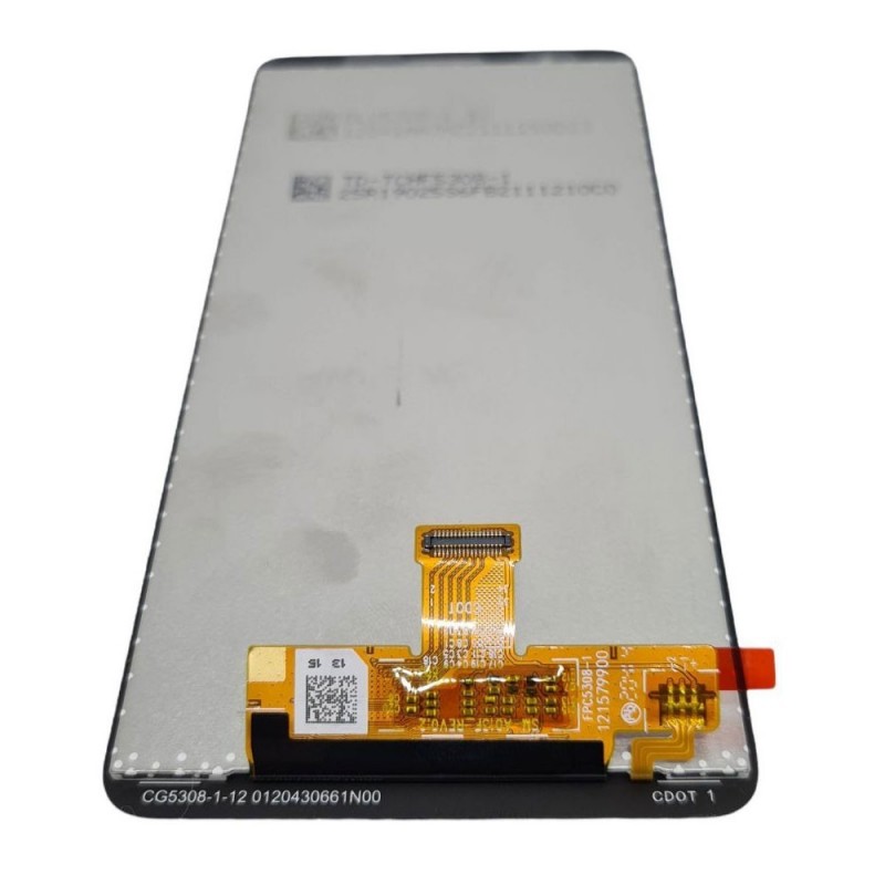 Samsung Display LCD IN SERVICE PACK NO FRAME Per Galaxy A01 CORE SM-A013 / M01 CORE SM-M013