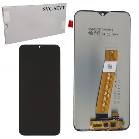 Buy Samsung Service Pack Display Lcd Per Galaxy A01 SM-A015M | Nero online