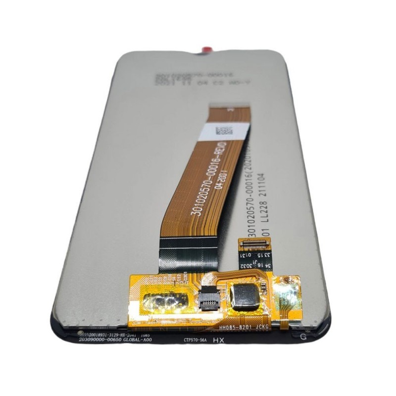 Samsung Display LCD IN SERVICE PACK NO FRAME Per Galaxy A01 SM-A015