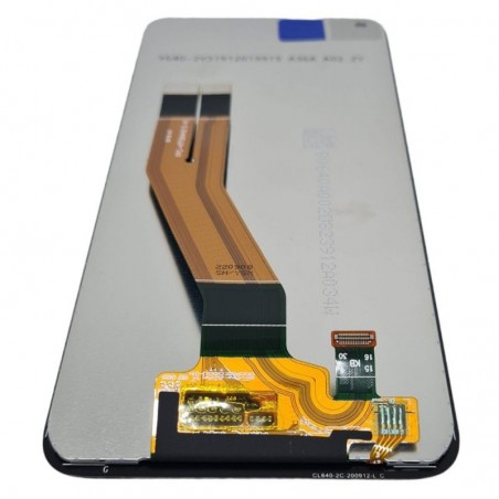 Samsung Service Pack Display Lcd Per Galaxy A115 A11 / M115 M11 2020 | Nero