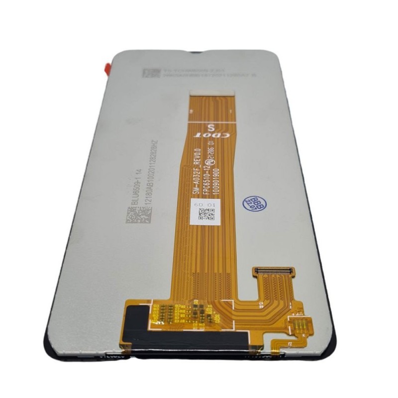 Samsung LCD Display IN SERVICE PACK NO FRAME For Galaxy A12 SM-A127 | CDOT A032F | BOE B8 A032F