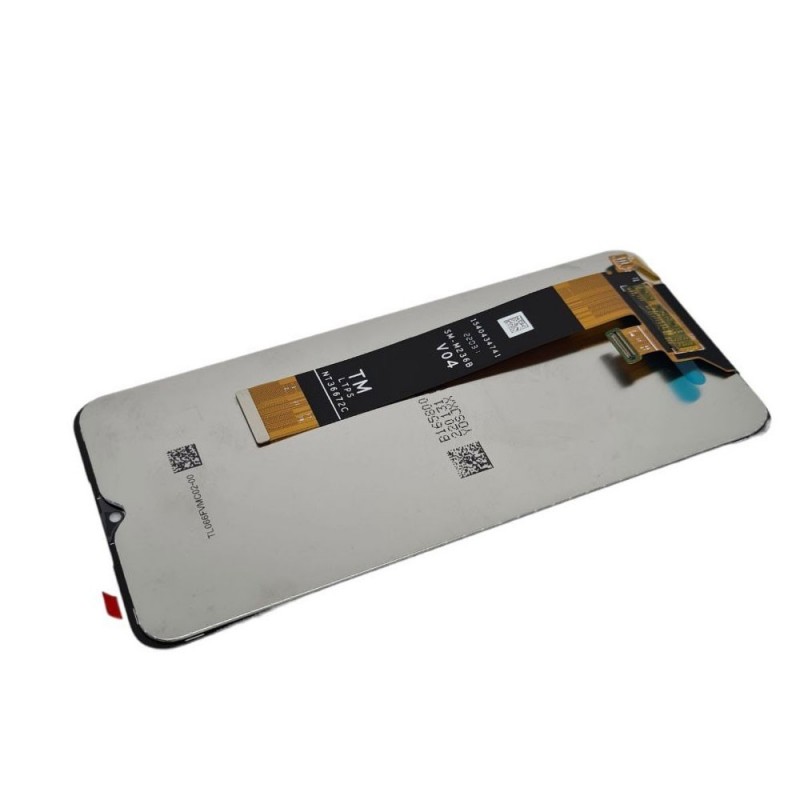 Samsung Display LCD IN SERVICE PACK NO FRAME Per Galaxy A13 4G A135 / M23 M236 / M33 M336 | FLAT V04 V06 M236B