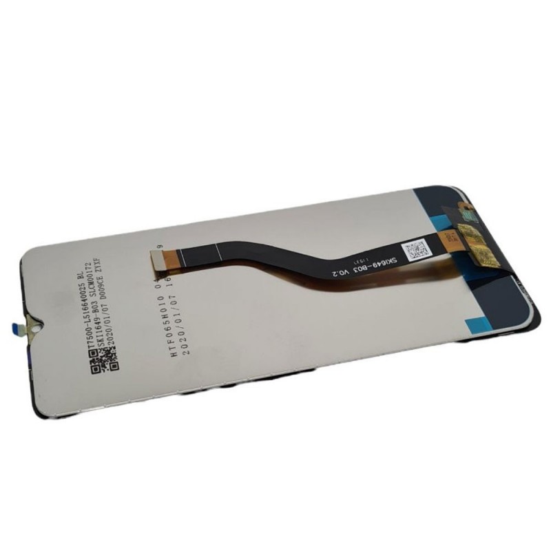 Samsung Display LCD IN SERVICE PACK NO FRAME Per Galaxy A20S 2019 SM-A207