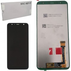 Product image Samsung LCD Service Pack for Galaxy J415 J4 + Plus - J610 J6 + Plus Black