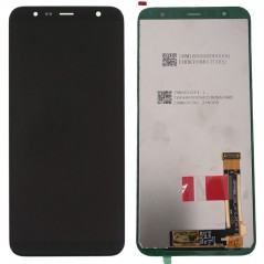 Samsung LCD Service Pack for Galaxy J415 J4 + Plus - J610 J6 + Plus Black
