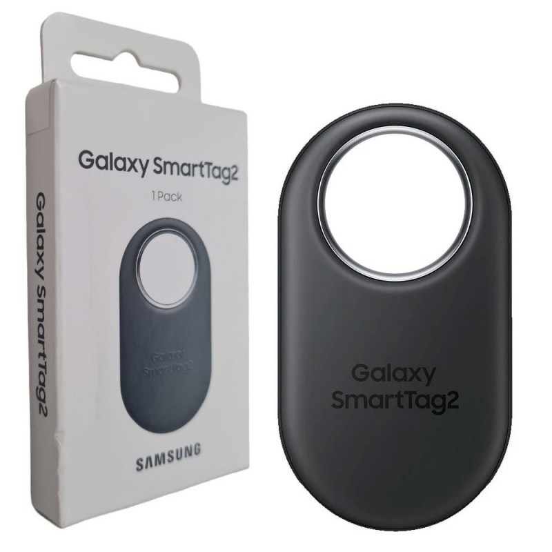 Samsung Galaxy SmartTag 2 EI-T5600BBEGEU tracker IP67 NFC Bluetooth | Black