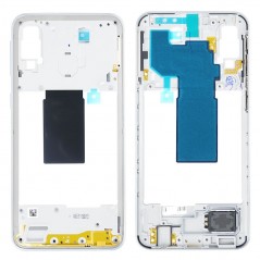 Samsung Middle Cover Originale Service Pack per Galaxy A40 SM-A405F | Bianco