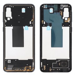 Samsung Middle Cover Originale Service Pack per Galaxy A40 SM-A405F | Nero